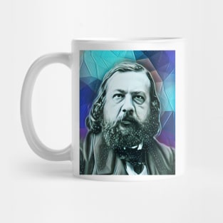 Theophile Gautier Portrait | Theophile Gautier Artwork 6 Mug